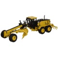 Diecast Model Gift Norscot 1:50 Caterpillar Cat 24M Motor Grader Engineering Machinery Vehicles 55264 for Collection,Decoration