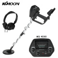 KKmoon MD4030 Metal Detector Underground Professional Gold Silver Treasure Hunter Tracker Seeker Metal Detector Stud Finder