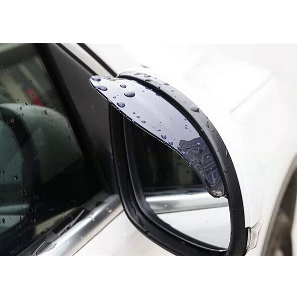 New Car PVC Rearview mirror rain gear Rainproof Blades for Sequoia Soarer Sprinter Carib Succeed Urban Cruiser Vanguard