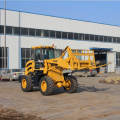 Cat wheel loader 2tons with attachments