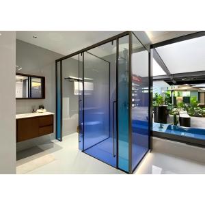 T Shape Glass Shower Enclosure