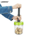 LAIMENG Handheld Pump For Vacuum Containers Canister Plastic Pump for Removing Air from Vacuum Containers Food Storage Container