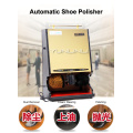 Automatic Electric Shoes Polisher Leather shoe Automatic cleaning Shoes Polishing Equipment Man / Women Shoes Cleaner YK-D521