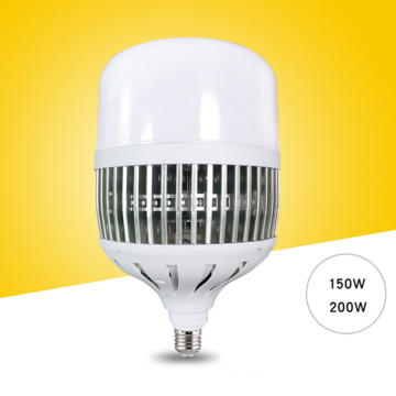 150W/200W LED Bulb E27/E40 Super Bright High Power Workshop Lamp Factory Indoor Lights Courtyard Lamps --M25