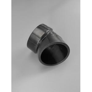 BLACK ABS fittings 45 SHORT TURN STREET ELBOW