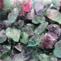 Natural Blue Fluorite Raw Stone Specimen Colorful Fluorite Old Ore Blue Crystal Macadam Raw Ore Ornaments Mineral Crystal Wool