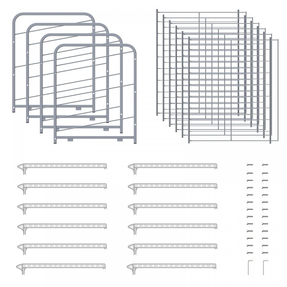 Kitchen Items Organizer