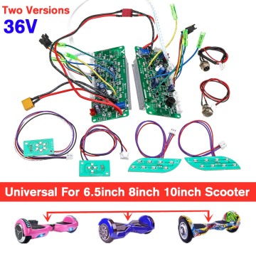 Motherboard Mainboard Control Circuit Board Taotao PCB for 6.5/8/10 Inch 2 Wheel Self Balance Universal Smart Scooter Skateboard