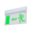 Safety signs fire emergency exit light