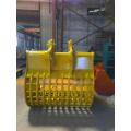 Skeleton Bucket Rotating Screening Bucket for Excavator