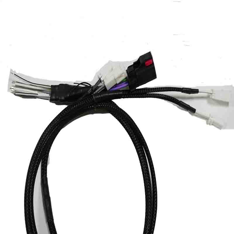 Crossover Harness Bedside RH25MIDX