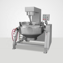 Cooking Jacketed kettle machine