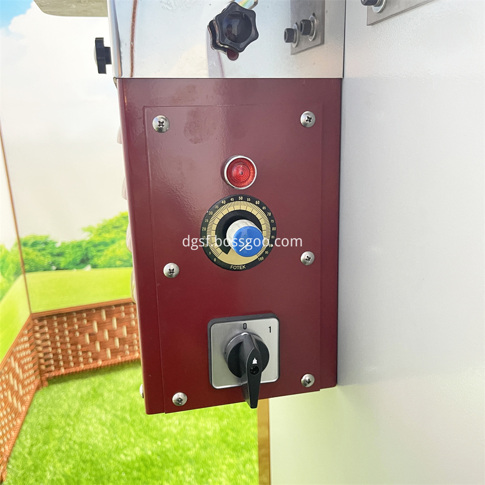 Automatic 4 Wheels Edge Roughing Buffing Polishing Machine 9 Jpg