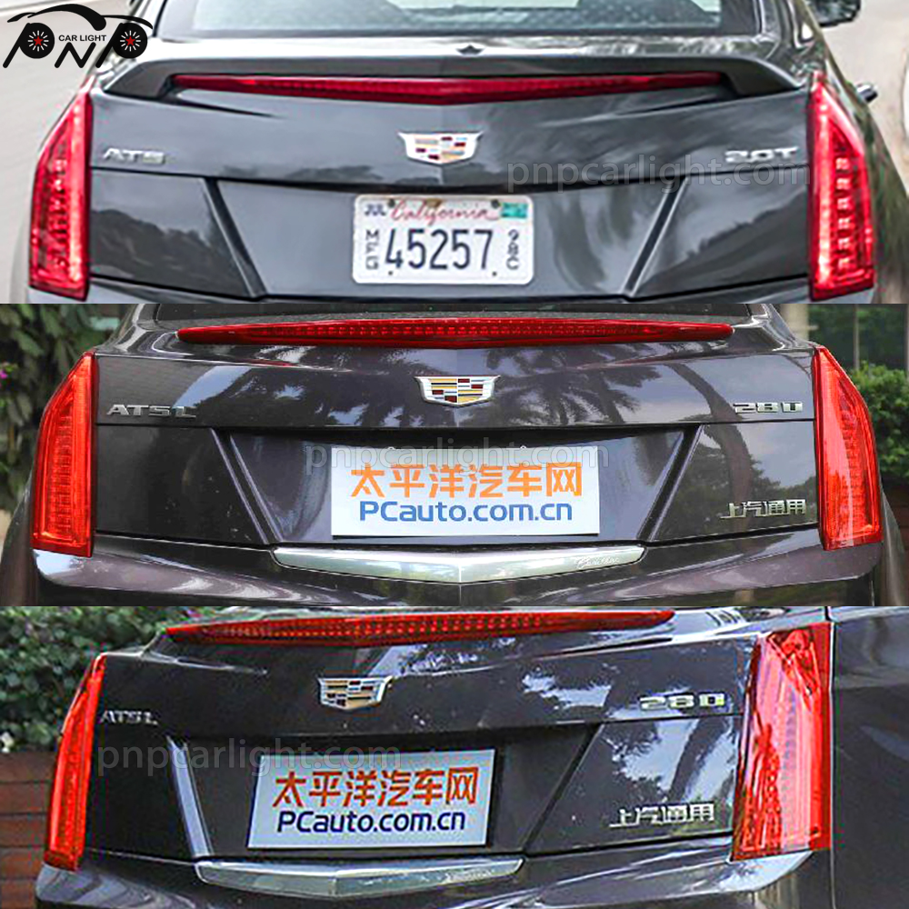 Cadillac Rear Light