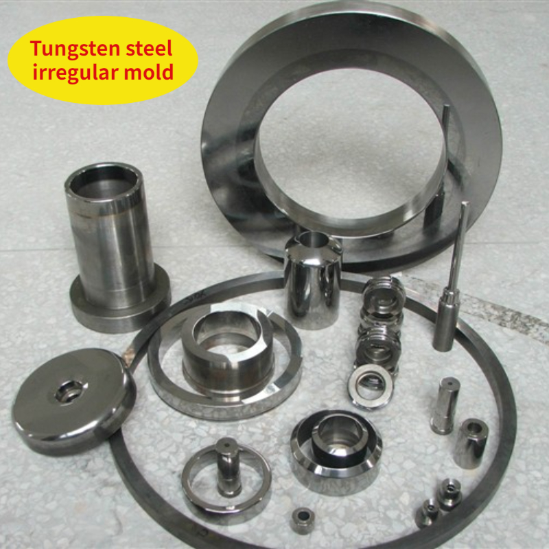 Tungsten Steel Irregular Mold