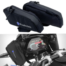 For BMW R1200GS/ADV LC R1250GS/ADV new waterproof fairing tool storage bag side instrument bag 2013-2020