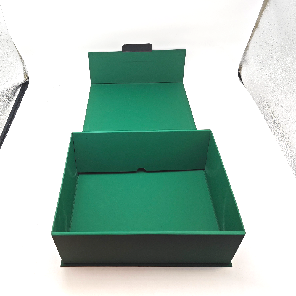 no logo packaging box