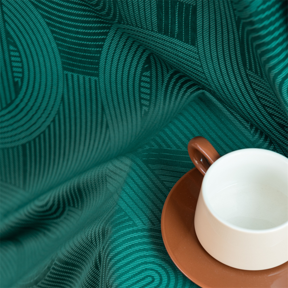 glue embossing velvet fabric