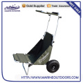 Aluminum Beach Cart, Outdoor Trolley Cart, Beach Hand Cart