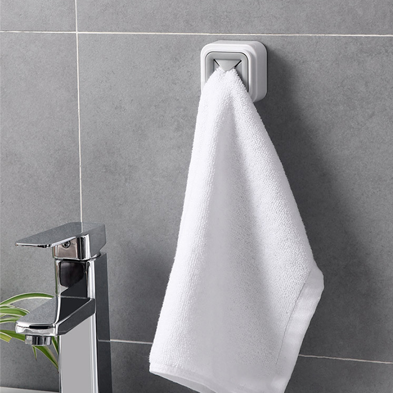 Kitchen Towel Holder Rack Convenient Home Supplies Hot Sale Bathroom Tool 1PC Storage Hooks Popular Washing Cloth Hanger