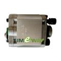 CBK High Pressure Oil Pumps for Car lift CBK-F2.0F CBK-F2.1F Mini Gear Pump for forklift Rear in Front Out 20Mpa Rotation: CCW