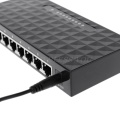 8-Port Ethernet Network Switch HUB Desktop Mini Fast LAN Switcher Adapter Drop Shipping