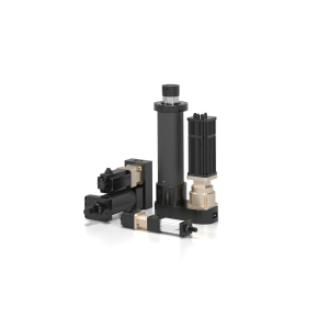 Johnson S8 Actuators for High-Performance Racing Simulators