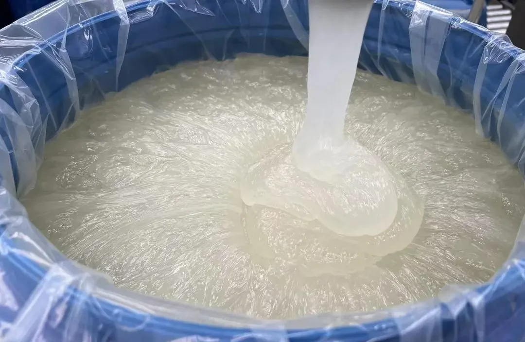 Cosmetic and Detergent Raw Materials SLES 70%