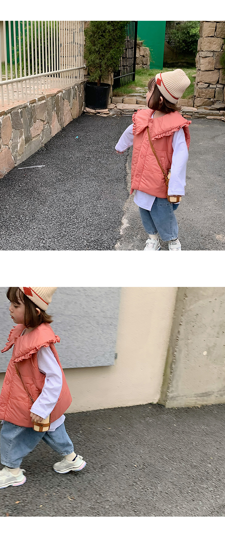 Girls Down Jacket