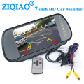 7 inch Car Rearview Mirror Rear View system parking monitoring system car camera system