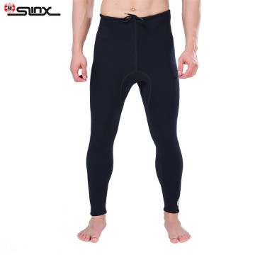 Slinx SUP boating pants diving long pants men 3mm neoprene warm trousers for diving surfing wet surf diving wetsuit jacekt