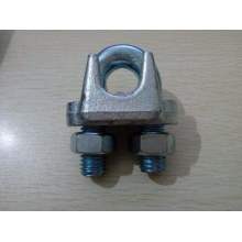 A type stainless steel wire rope clamp