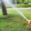 High Pressure Fire Hose Nozzle Water Sprayer Spray Gun Wash Car Garden Wand