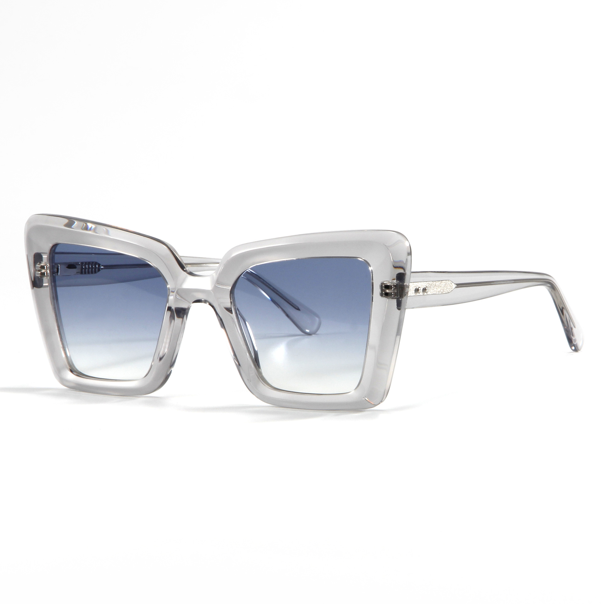 Luxury Polarized Frame Acetate Sunglasses