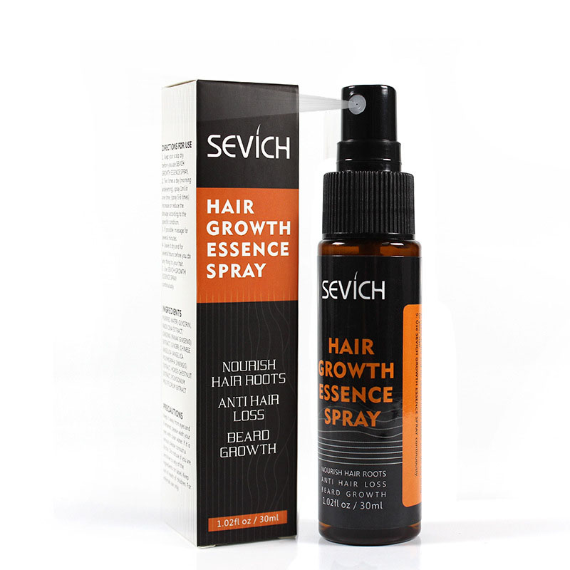 Sevich 30ml New Hair Growth Spray Fast Grow Hair hair loss Treatment Preventing Hair Loss spray hair Growth Essence Hair Care