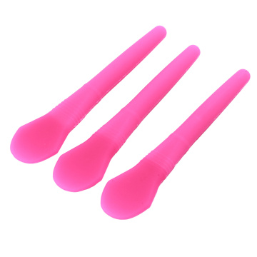 1 PC DIY Silicone Facial Face Mask Stick Cream Mixing Spatulas Spoon Make-Up Cosmetic Make Up Tools