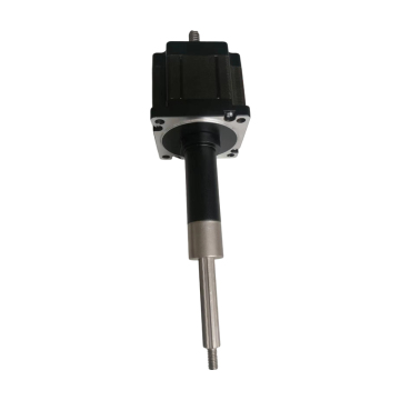 86 fixed shaft linear stepping motor part