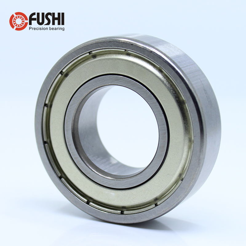 6003ZZ Bearing 17*35*10 mm ABEC-3 6PCS For Blower Vacuums Saw Trimmer Deep Groove 6003 Z ZZ Ball Bearings 6003Z