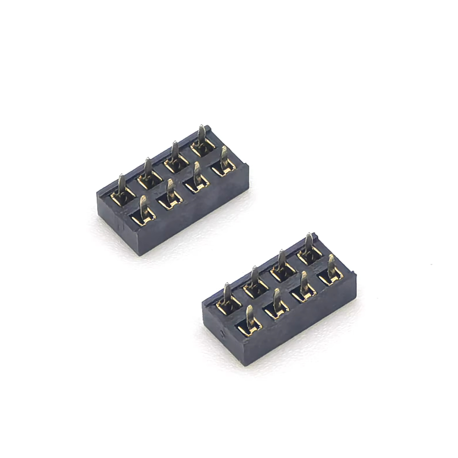 2.0mm female header 8p