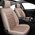 Linen/Flax Car Seat Cushion Not Moves Universal Car Cover Suitcase Non Slide Easy Install Hatchards For Dacia Sandero ES8 X30