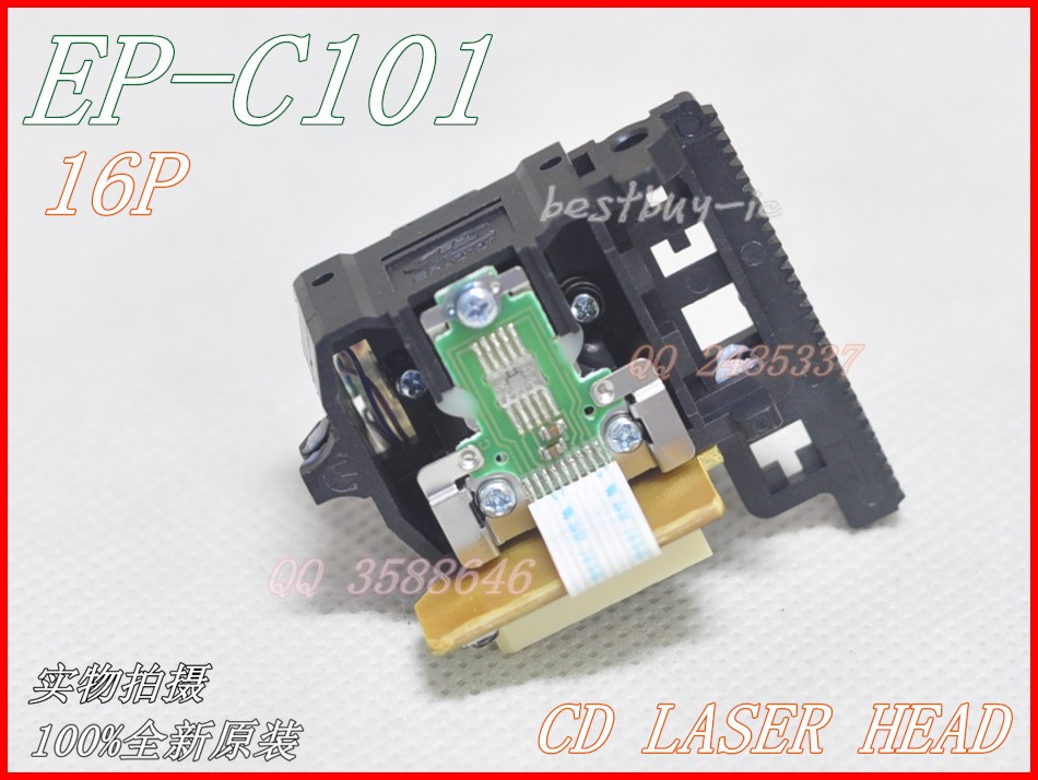 Original New SF-P101N / SF-101N 16PIN / SF-P101 16PIN Optical pickup SFP101N/SFP-101N 16P SF-P101N CD/VCD player laser lens