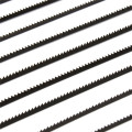 127mm Pinned Scroll Saw Blades TPI 10/15/18/24 Power Tools Accessories for Woodworking 12Pcs/Set