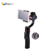3-axis gimbal smartphone stabilizer