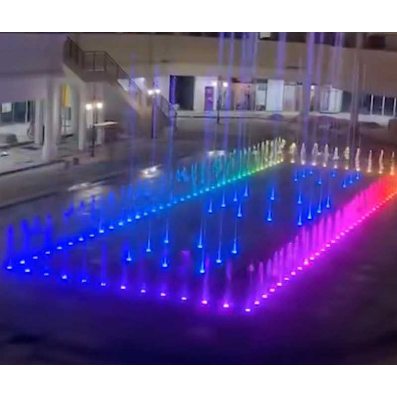 Low Pressure Matrix Fountain