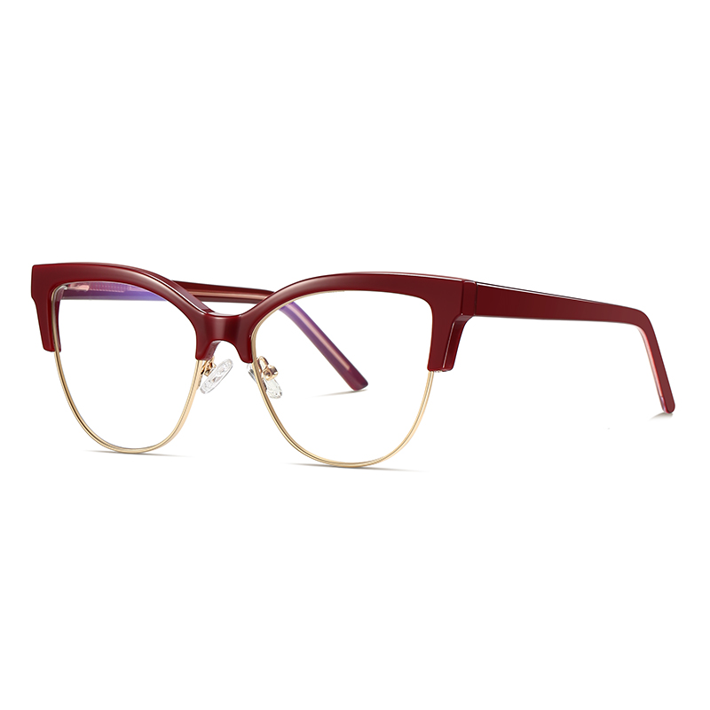 Metal Prescription TR Optical Frames