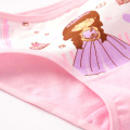 4pc Baby Girls Kids Cartoon Underwear Children Underpantis Girls Briefs Panties