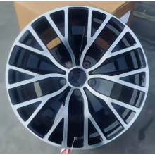 Magnesium forged wheel for Porsche 718 CUSTOMIZE WHEEL