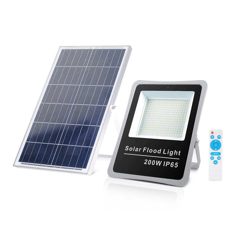 Led Solar Light