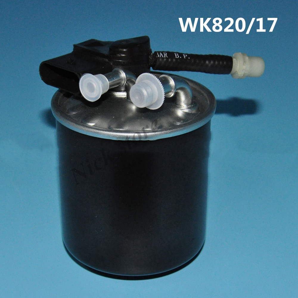 Fuel Filter WK820/15 WK820/17 WK820/18 Fuel Water SeparatorA6420906352 A6510901652 A6510901552 For FOR Mercedes-Benz Truck Bus