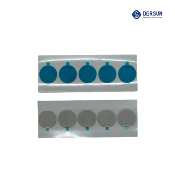 PE Protective Film with Tear Tab